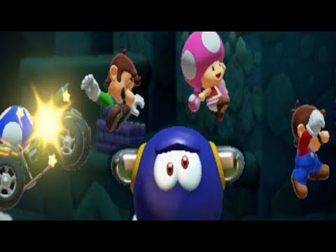 Super Mario Maker 2 🔧 Versus Online Multiplayer