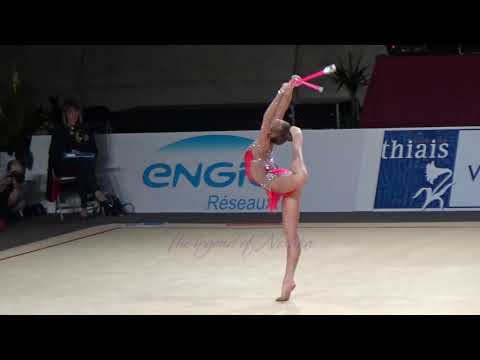 Patricia BEZZOUBENKO (CAN) clubs - 2016 Thiais AA