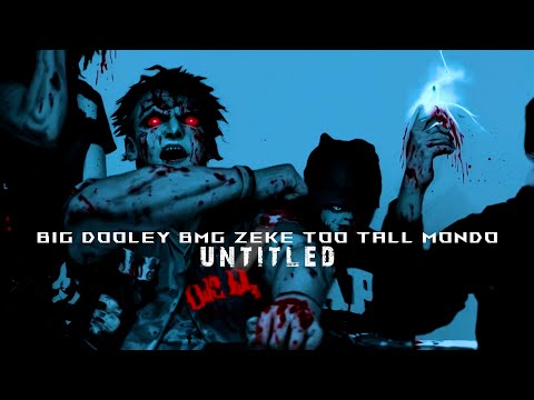 Big Dooley X Bmg Zeke X Too Tall X Mondo X Untitled