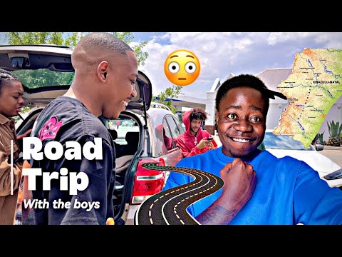 Boys Road Trip to KwaZulu-Natal
