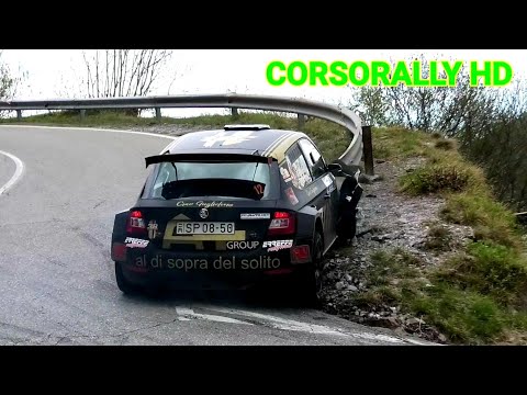 36° Rally Prealpi Orobiche 2022 Many MISTAKES, SHOW and CRASH