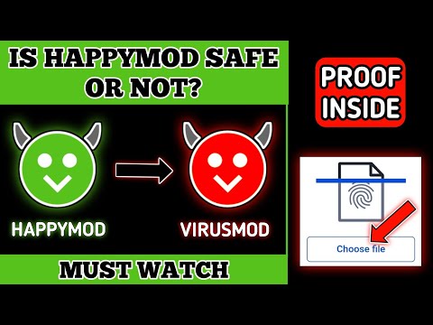 Is Happymod Safe or Not?