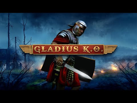 GLADIUS K.O 🗡️ - SLOT SOUNDTRACK 10 HOURS!