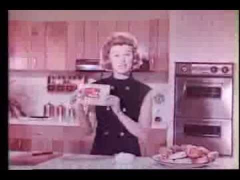 Diet Mazola margarine, television commercial (Sid Raymond’s Commercials, no. 83)