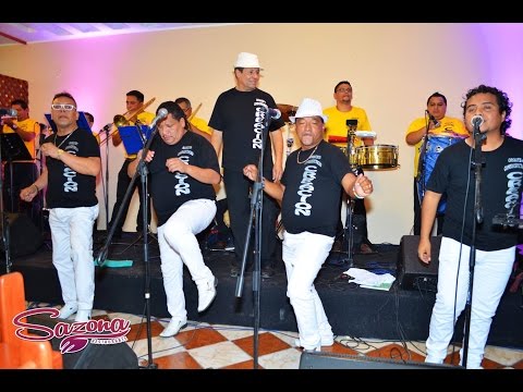 Orquesta Combo Espectáculo Creación - A El