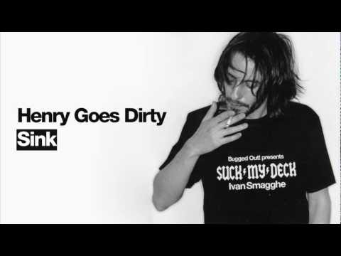 Henry Goes Dirty - Sink