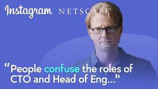 Ex-Head of Eng at Instagram: Career Regrets and Learnings | James Everingham
