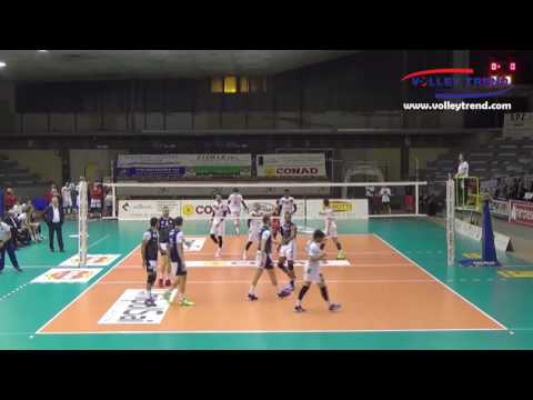 Luka Suljagic, White T-shirt #1, Conad Reggio Emilia - Kemas Lamipel Santa Croce