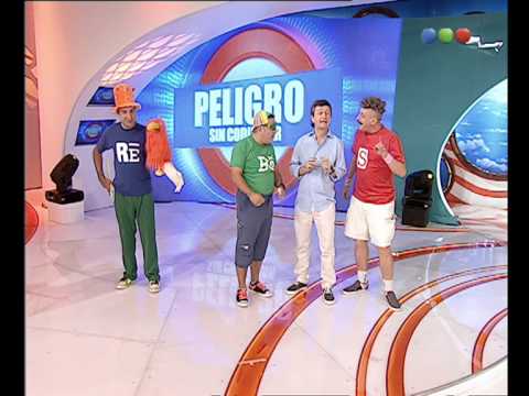 Los  Rebos, Adivinanzas - Peligro Sin Codificar