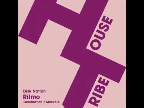 Disk Nation - Celebration (Original Mix) [HOUSETRIBE RECORDINGS]