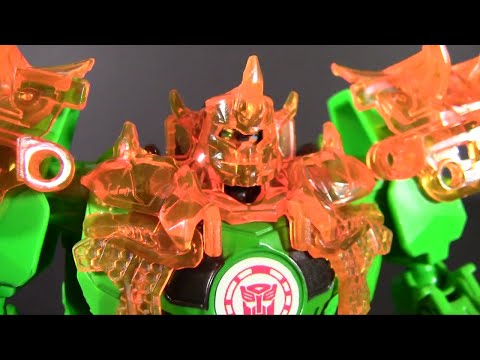 RID Grimlock Minicon Battle Pack (Random Review)