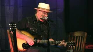 Ray Bonneville - Crow John - Live at McCabe's