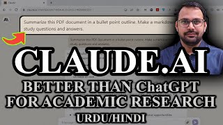 Claude AI (Free): Easy and Quick Way to Analyze Research Articles and Generate Insights