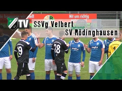 SVR.TV Highlights - SSVg Velbert