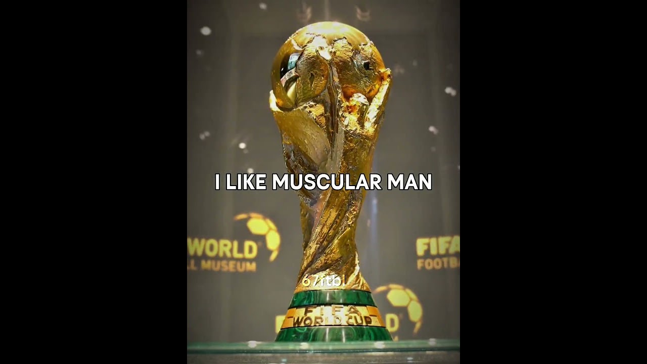 Ronaldo will do everything for World Cup.☺️❤️‍🩹