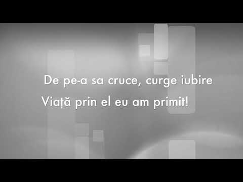 🆙 Laud numele tău Isus // What a beautiful name - Hillsong // Instrumental + Versuri