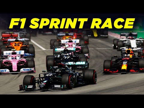 What are F1 Sprint Races and how do they work?