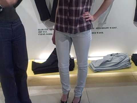 DKNY Jeans Denim Masterclass| Grazia UK