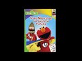 Sesame Street Iron Monster And Sesame Heroes 2010 DVD