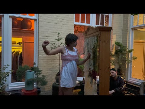 Penelope - performance at the opening of Saudade at Sis Josip Galerie - 2025 (complete version)