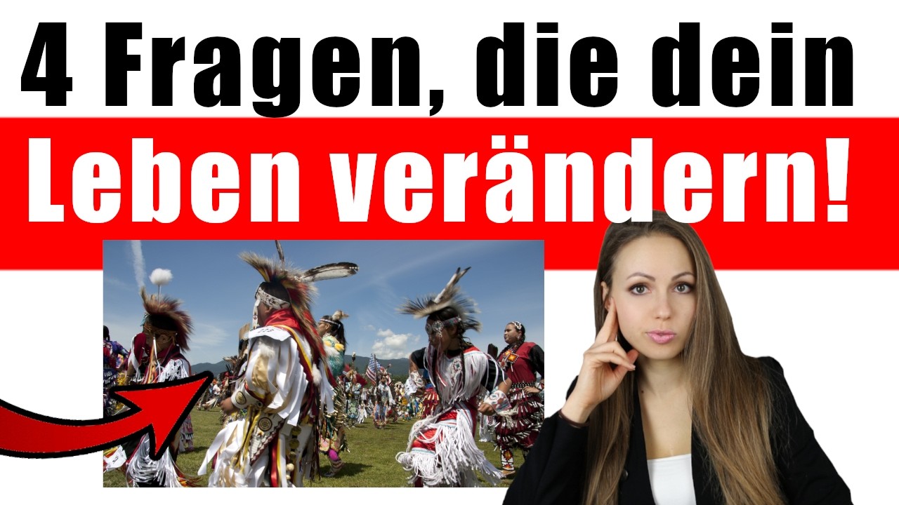 DAS ist die Antwort auf LEID im Westen!