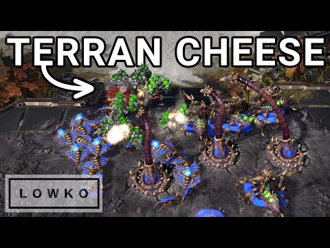 StarCraft 2: CHEEKY MIND GAMES - AqueroN vs Lambo! (Best-of-3)