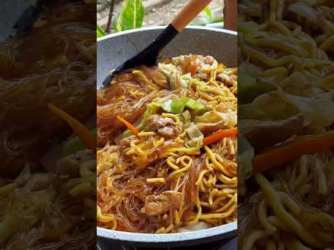 Pancit Bam-i ! #shorts #shortvideo #pancit #bam-i