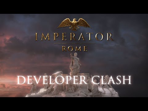 Imperator: Rome - Dev Clash
