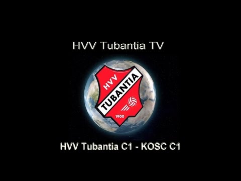 HVV Tubantia C1 - KOSC C1