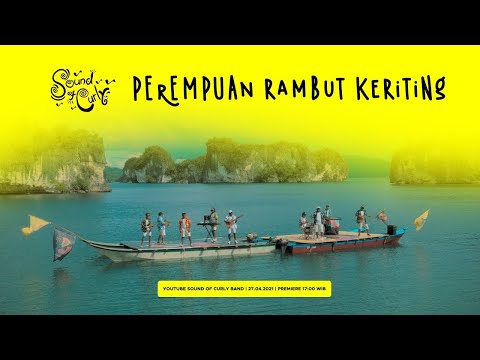 Sound Of Curly - Perempuan Rambut Keriting (Official Music Video)