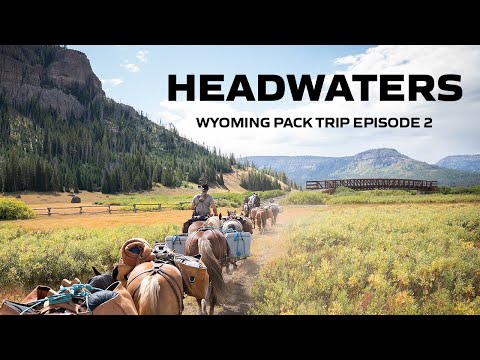 Headwaters | EPISODE 2: Hawks Rest, Wild Fires, and the South Fork