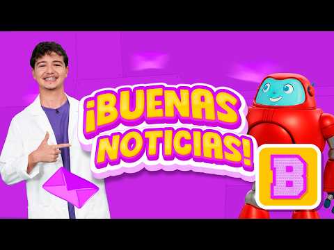 ¡Buenas noticias!🥳 Dios tiene un plan | Carlos y las pistas del ABC | Superlibro