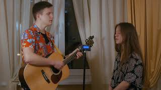 Tom Rosenthal - It's OK (acoustic live cover)