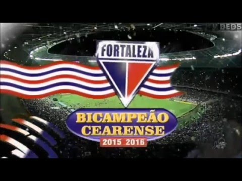 Fortaleza (BI) Campeão Cearense 2016 - Todos os gols da campanha