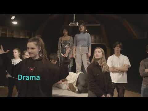 Our co-developed performing arts curriculum with the Juilliard School brings specialists and artists directly to the classroom.