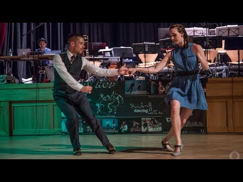 2015 Plenty Hot • • JB Mino & Tatiana Udry • Lindy Hop Impro