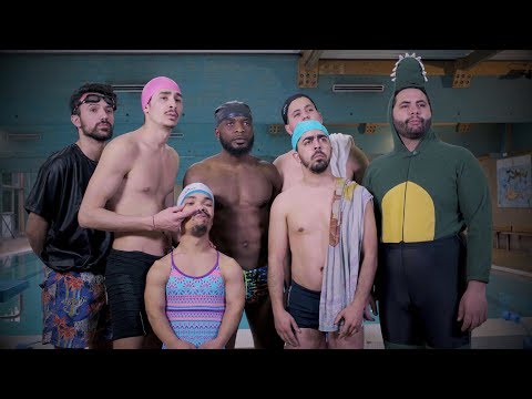 Les Segpa  "je peux pas... j'ai piscine"