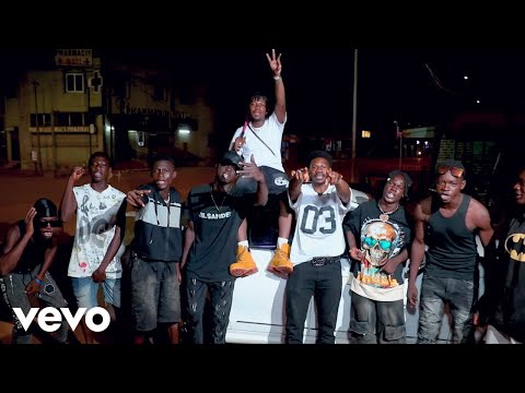 Jordi Boss - Yela Fo (Official Music Video)