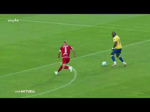 Zwickau mit glücklichem Remis gegen Jena | MDR