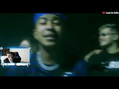 RC REAGINDO A LOUD GUXTA - CAMISA DA FRANÇA (VIDEOCLIPE OFICIAL)