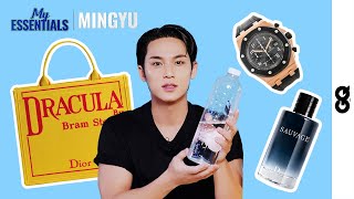 Download lagu [ENG/My Essentials] I dug up Mingyu's iPad notes from 9 years ago. See more for the full story...... mp3