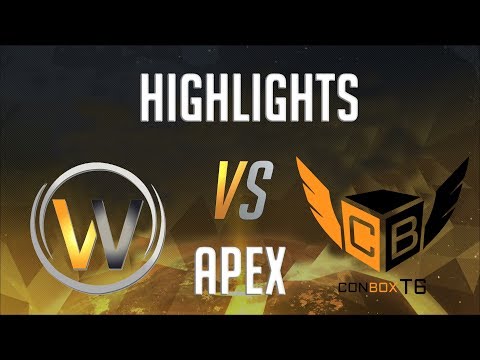 LuxuryWatch Blue vs CONBOX Spirit Highlights – Stage 2 Group B– OGN Overwatch APEX Season 3