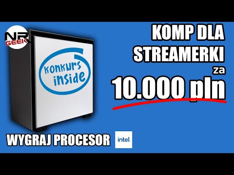 Jak budowałem komp dla streamerki za 10 tys + KONKURS - Hardware