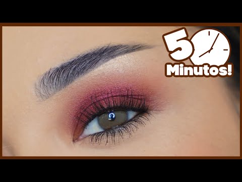 Maquillaje FACIL & SENCILLO | Sin Pestañas Postizas
