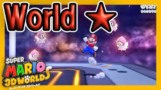 スーパーマリオ3Dワールドをプレイ World 9