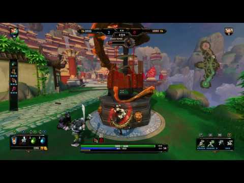 Ranked Duel Serqet Vs Freya