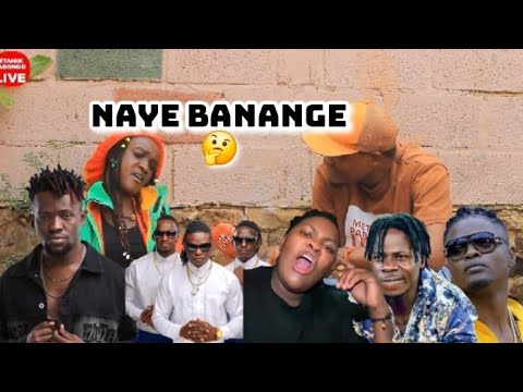 Nze Ndiwo Kulya Bayimbi😳 Rasta Sofia Abyogedde😳