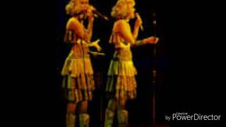 ABBA live I am a marionette Perth 1977