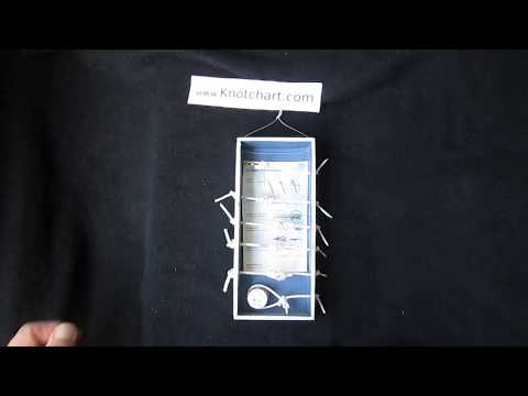 Wichtige Knoten fürs Fliegenfischen