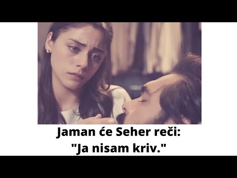 EMANET (FATALNA LJUBAV) 218. EPIZODA-NAJAVA